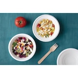 thumbnail of Fiesta Compostable kompostierbare Schalen aus Bagasse 30cl (50 Stück)