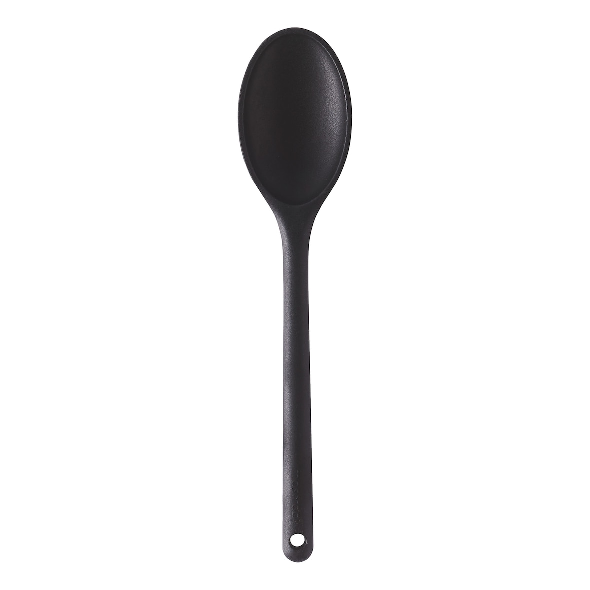 Mastrad Silikon-Kochlöffel Schwarz, F10600