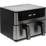 thumbnail of Heißluftfritteuse 10L 2600 W mit LCD-Anzeige, Mini Backofen