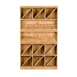 thumbnail of TRADIS Étagère à vin H195 cm, capacité 200 bouteilles, bois massif