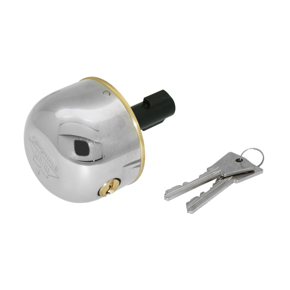 Lucchetto a campana per serrande Gentili SF