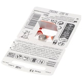 thumbnail of Rayovac HA13 PR48  Hörgeräte Batterien Extra Advanced 8er Sparpack 6 + 2 Gratis 5000252100973, Lieferung besteht aus 8 Stück Batterien