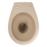 thumbnail of Belvit Stand-WC Tiefspüler Abgang Boden Senkrecht Toilette WC Bahama Beige