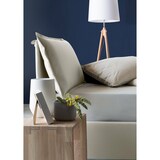 thumbnail of Dmora Dmarcon-Einzelbett, Bettkasten mit Stoffbezug, 100 % Made in Italy, Öffnung vorne, inklusive Matratze 80 x 200 cm, Beige