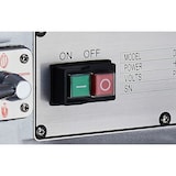 thumbnail of METRO Professional Robot da cucina GPM1020P, ghisa/acciaio inox/alluminio pressofuso, 56 x 52 x 76 cm, 20 L, 3 velocità impostabili, 1100 W, argento