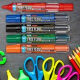 thumbnail of SDI FreeFlow - Rotulador de Pizarra Blanca Recargable con Trazo 2.3 mm. Rojo