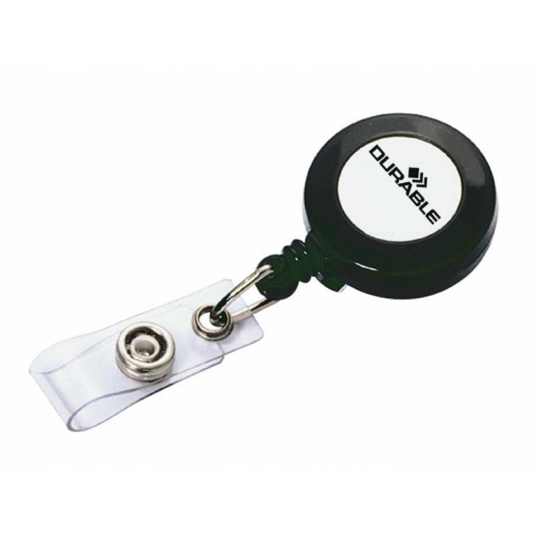 Corda Porta-nomes Durable com Botão