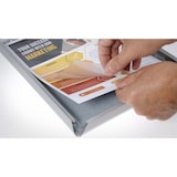 thumbnail of Klapprahmen Europel A4 25mm gold 355085