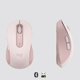 thumbnail of Rato Logitech M650 L Signature Pink Wifi-Bt