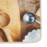 thumbnail of Tappeto Da Cucina Multicolore 60x180 Cm Lavabile Antiscivolo