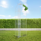 thumbnail of Espaldera Flowton Blanco antiguo