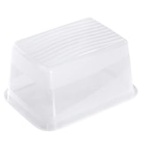 thumbnail of Keeeper - 2er Set Lunchboxen à 2 Liter, Modell Fredo Fresh, transparent blau