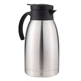 thumbnail of Isolierkanne Thermoskanne 2 L mit Quick Tip Verschluss aus Edelstahl