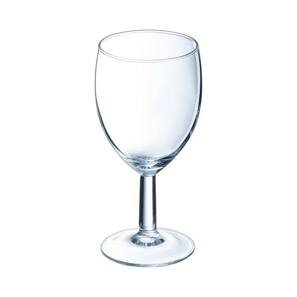 Arcoroc Savoie - Boîte De 12 Verres En Verre 24,5 Cl
