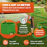 thumbnail of GARDEBRUK® Gartenschlauch flexibel 30m grün