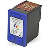 thumbnail of Kompatibel HP 22XL, C9352AE C Color Cyan / Magenta / Gelb Druckerpatrone für 415 Seiten von Gigao