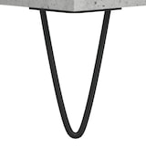 thumbnail of vidaXL Sideboard Betongrau 100x36x60 cm Holzwerkstoff