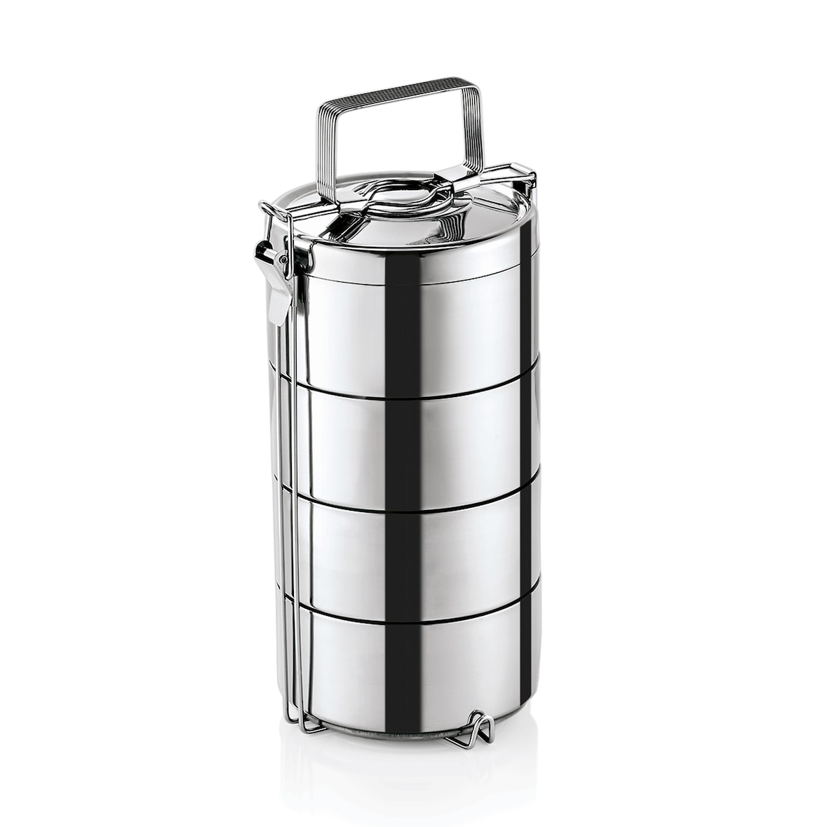 Conteneurs de transport isothermes empilables H 280 mm Diamètre 140 mm Was Germany