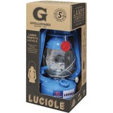 thumbnail of Lampe luciole en métal 30 cm bleu ciel Guillouard