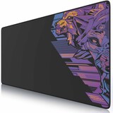 thumbnail of Titanwolf Gaming Mauspad XXL, glattes Stoffgewebe, Speed Mousepad 900 x 400mm große Fläche, Vector Gradient