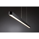 thumbnail of Paulmann Luminaire en suspension LED Lento   2700K 1800lm 42W Noir gradable 79693