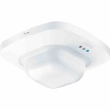 thumbnail of Präsenzmelder IR Quattro 8m COM1 - Unterputz, Passiv Infrarot, 2,8 m optimale Montagehöhe, 360 ° Erfassungswinkel, IP20