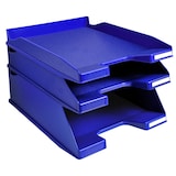 thumbnail of Exacompta 115104D 4x COMBO MAXI brievenbak, Office, nachtblauw
