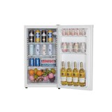 thumbnail of aro Frigorífico TFW8655, PCM, 49.5x48x84.5 cm, 94 L, 220-240 V, 3 prateleiras ajustáveis, refrigeração por compressão, descongelamento manual, branco