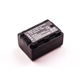 thumbnail of Akku kompatibel mit Panasonic HC-V520