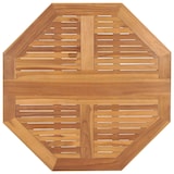 thumbnail of vidaXL Klappbarer Garten-Esstisch 90x90x75 cm Massivholz Teak