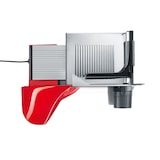 thumbnail of Graef SKS 500 Schneidemaschine Elektro 170 W Schwarz, Rot, Edelstahl Metall