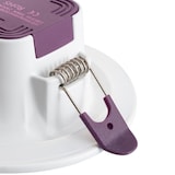 thumbnail of efectoLED Downlight LED 8W Circular Waterproof IP65 Corte Ø 75 mm Blanco Cálido 3000K - 3500K