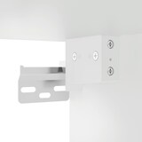thumbnail of Helloshop26 - Buffet Sideboard Kommode Schrank Aufbewahrungseinheit Organizer Küche Wohnzimmer Lounge hoch 69,5 x 34 x 180 cm 02_0032739
