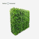 thumbnail of Siepe artificiale 108x33x106cm bosso sempreverde da giardino Ulmut-AB108106V