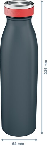 thumbnail of Botella Leitz Cosy 500 ml, gris
