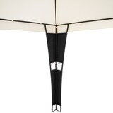 thumbnail of Rattan Garten Pavillon Mona 3x4m