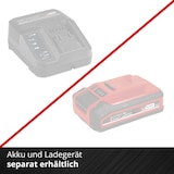 thumbnail of Einhell Akku-Mauernutfräse TP-MA 36/30 Li BL - Solo inkl. Aufbewahrungstasche Power X-Change