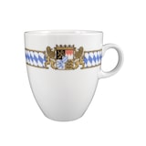 thumbnail of 1 x Seltmann Becher 5025, Form: Compact, Dekor: 27110  Bayern