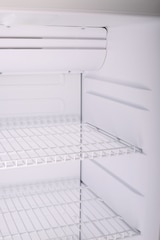 thumbnail of Glastürkühlschrank CD 350 schwarz - Türanschlag links