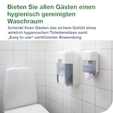 thumbnail of Tork Mini Toilettensitzreiniger S5, werkseitig versiegelter Flakon, 8 x 525 ml, 425302