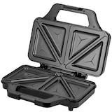 thumbnail of MPM MOP-45M Sandwichera Eléctrica para 4 Sandwiches Triangulares, Placas Antiadherentes, Temperatura Automática, Compacta, Acabado Acero Inox, 900W