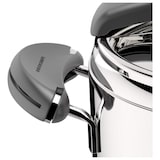 thumbnail of Lagostina Schnellkochtopf Mia Easyup Edelstahl, Stahl, 5 Liter