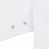 thumbnail of METRO PROFESSIONAL Herrenkochjacke Langarm, Größe M, weiß