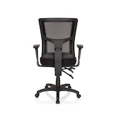thumbnail of Bürostuhl / Drehstuhl IMPACT PRO Stoff schwarz hjh OFFICE