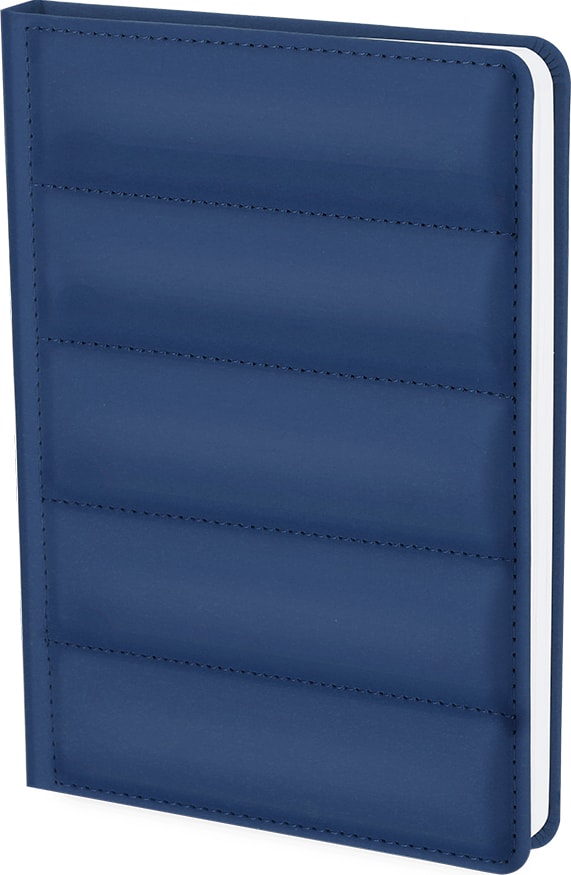 Bloco De Notas A5 Azul | Makro