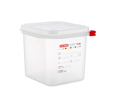 Hermetico Gastronorm GN1/6 150mm 2,6 l