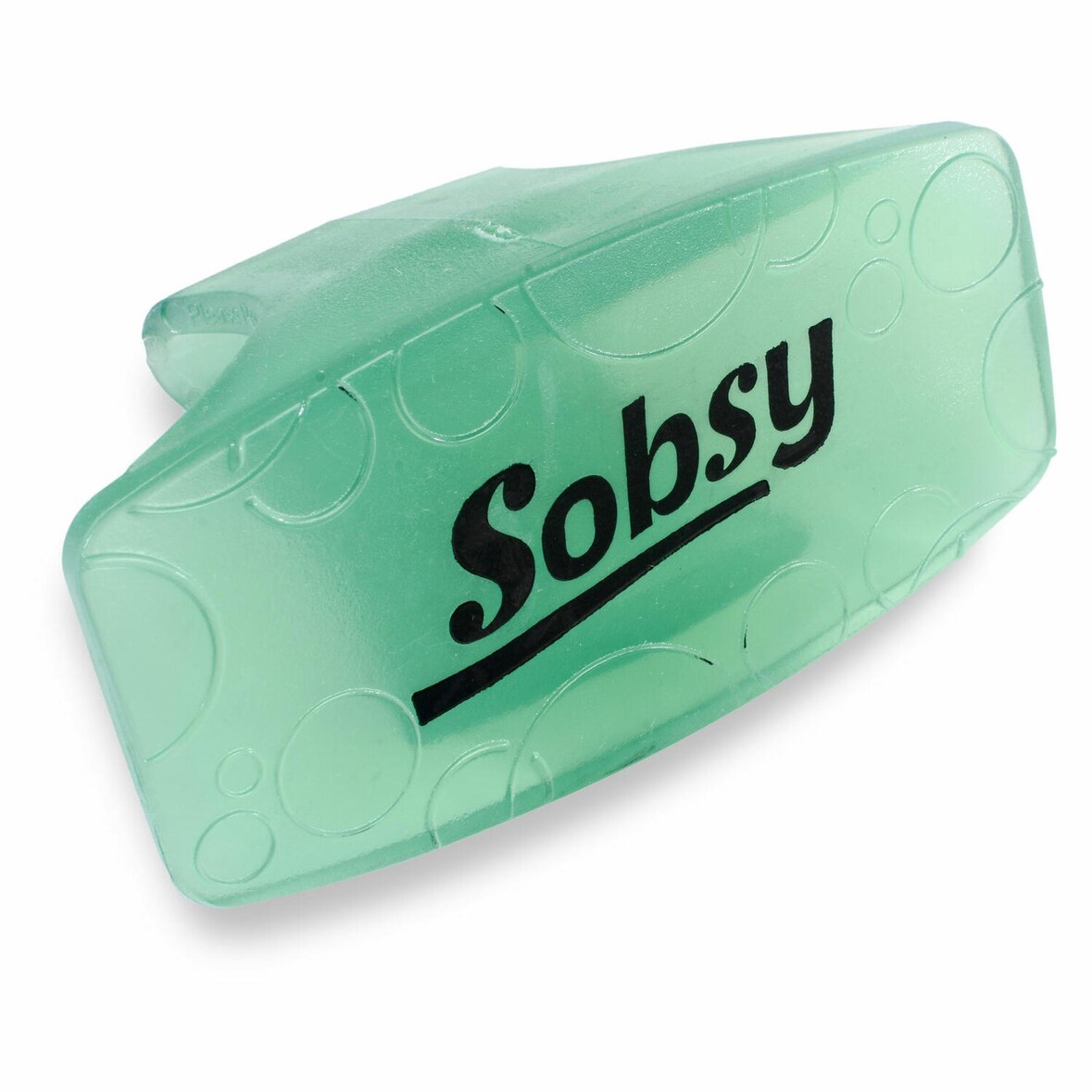 WC-Duft-Einhänger grün Melone Duft