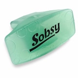 thumbnail of WC-Duft-Einhänger grün Melone Duft