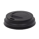 thumbnail of MONOUSO - Deckel Schwarz für Becher Ø9,3cm (100 Stück)