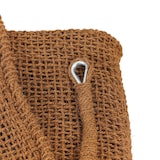 thumbnail of Bazar Bizar Voile d’ombrage triangulaire en fibre de coco 350x350 cm naturel